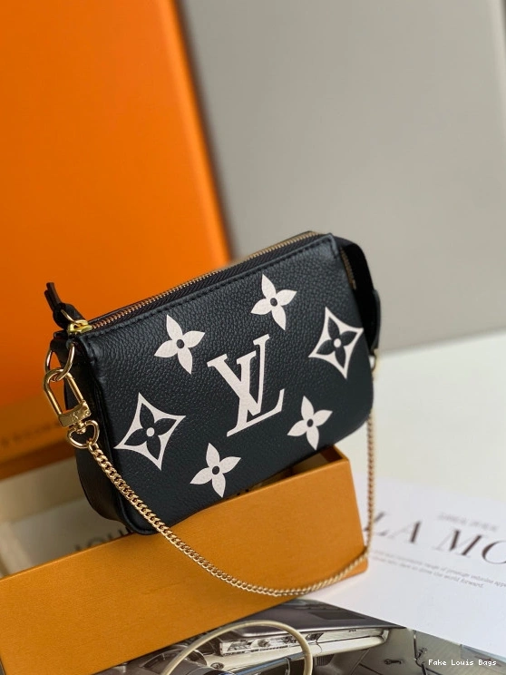 Repladies ACCESSOIRES VUITTON MINI POCHETTE LOUIS 0724